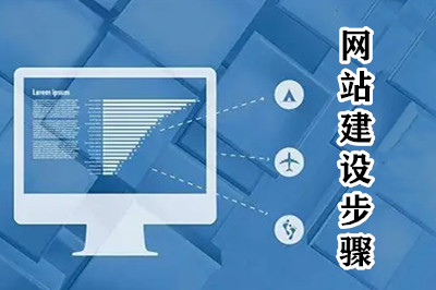 網(wǎng)站建設(shè)一共分幾步？