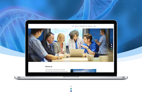 生物科技企業(yè)網(wǎng)站建設(shè)作用及建設(shè)流程